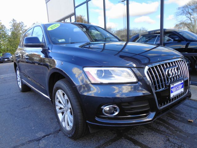 2015 Audi Q5 Premium