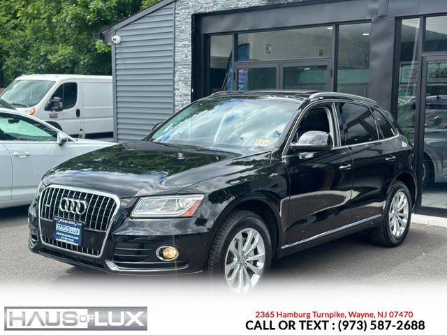 2015 Audi Q5 Premium