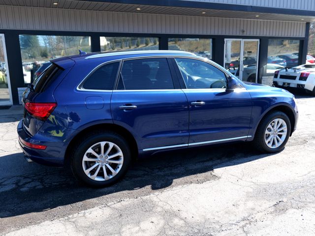 2015 Audi Q5 Premium Plus