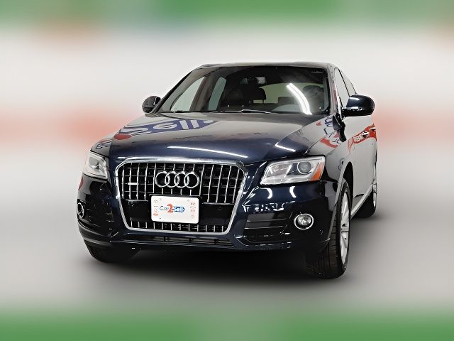 2015 Audi Q5 Premium Plus