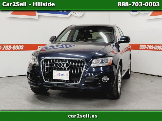 2015 Audi Q5 Premium Plus