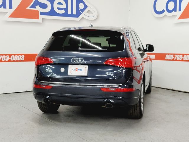 2015 Audi Q5 Premium Plus