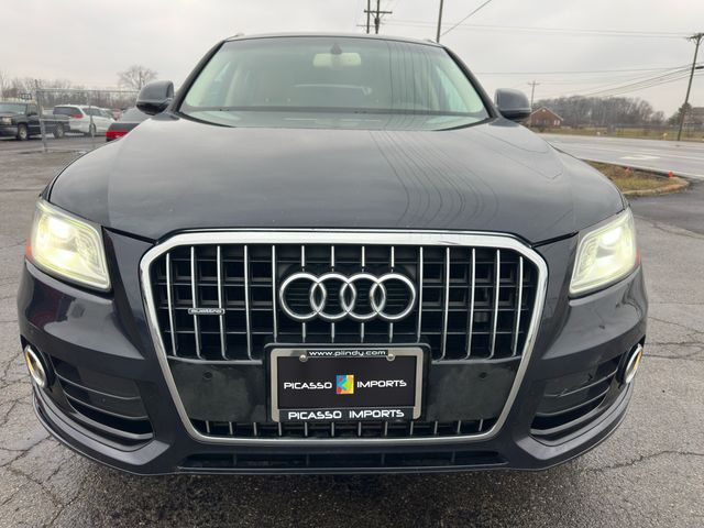 2015 Audi Q5 Premium Plus
