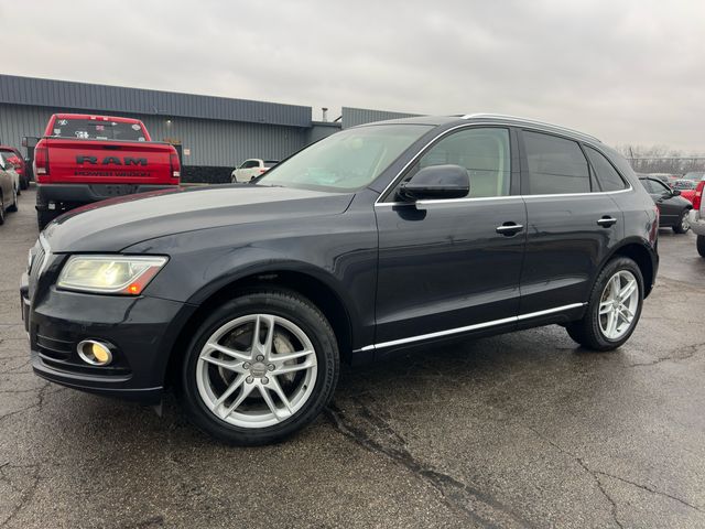 2015 Audi Q5 Premium Plus