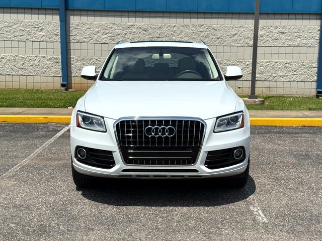 2015 Audi Q5 Premium Plus