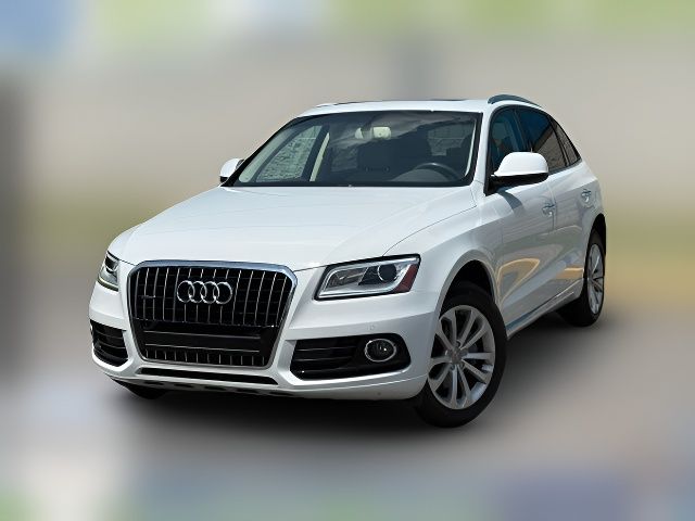 2015 Audi Q5 Premium Plus