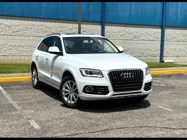 2015 Audi Q5 Premium Plus