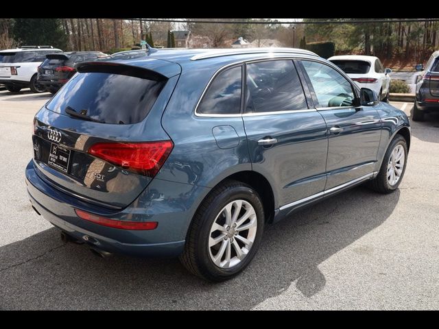 2015 Audi Q5 Premium Plus