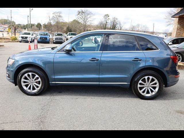 2015 Audi Q5 Premium Plus