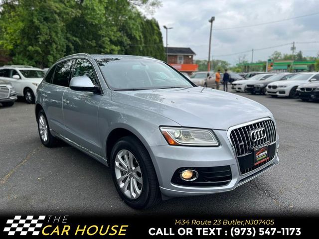 2015 Audi Q5 Premium Plus