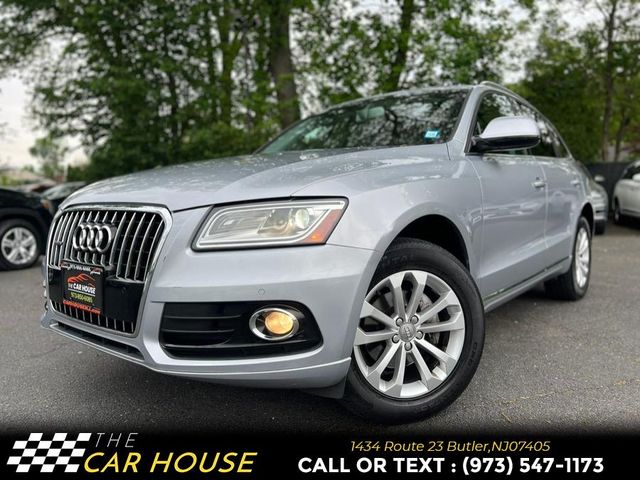 2015 Audi Q5 Premium Plus