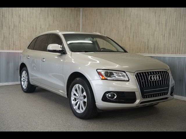 2015 Audi Q5 Premium Plus