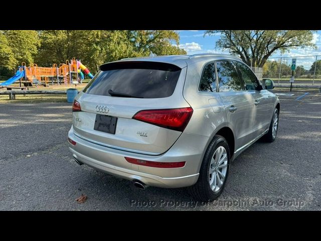 2015 Audi Q5 Premium Plus