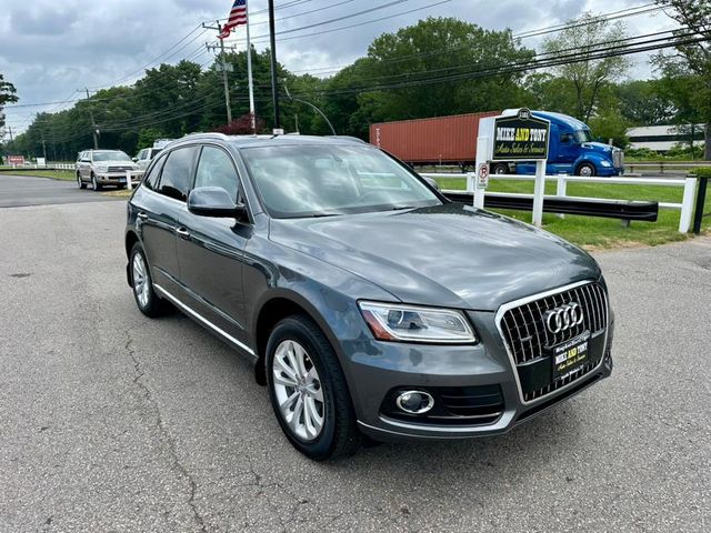 2015 Audi Q5 Premium Plus