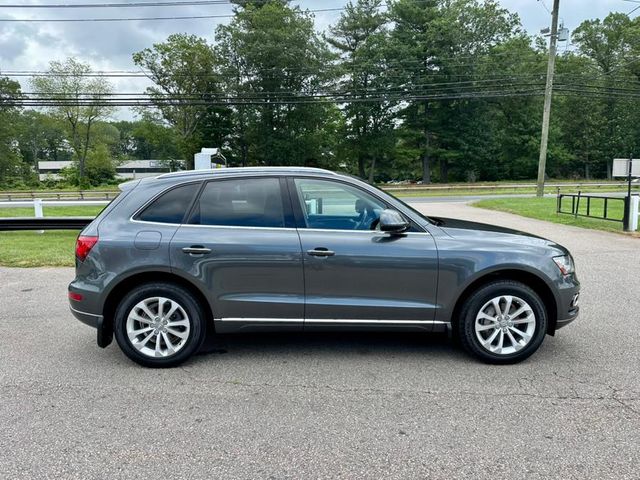 2015 Audi Q5 Premium Plus