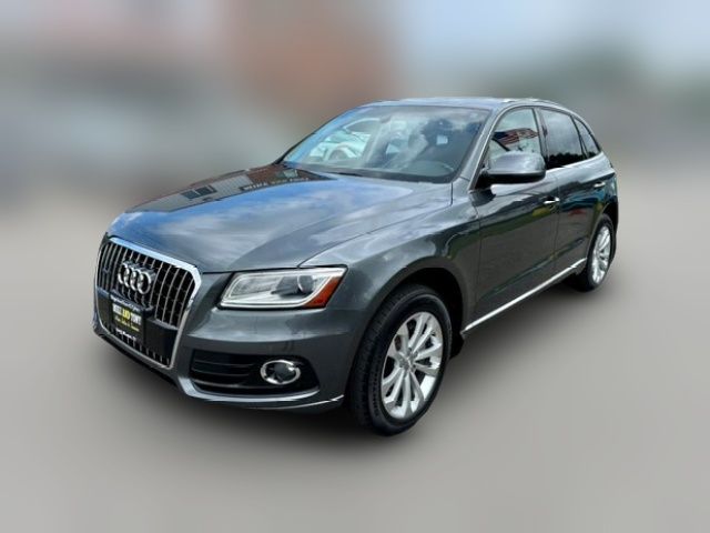 2015 Audi Q5 Premium Plus