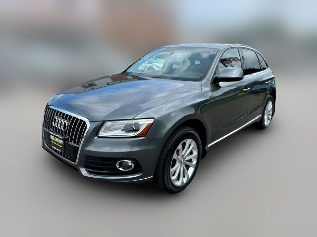 2015 Audi Q5 Premium Plus