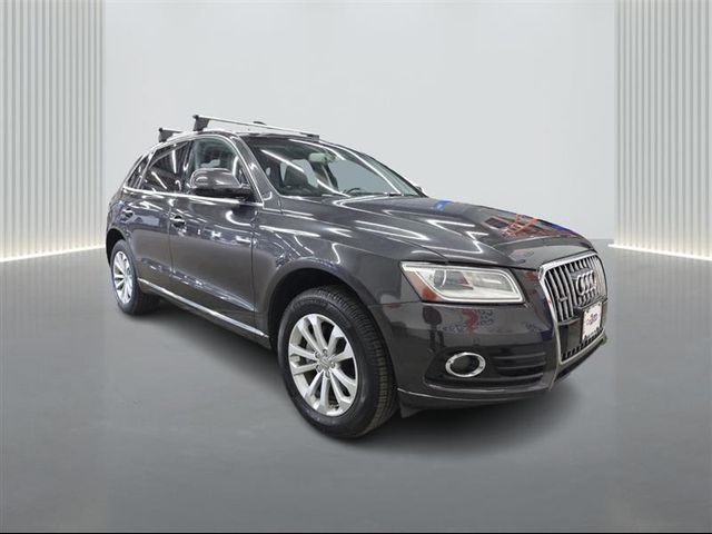 2015 Audi Q5 Premium Plus