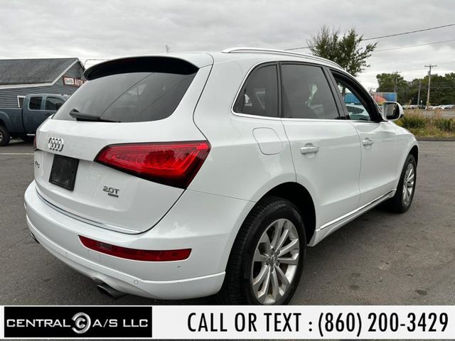 2015 Audi Q5 Premium Plus