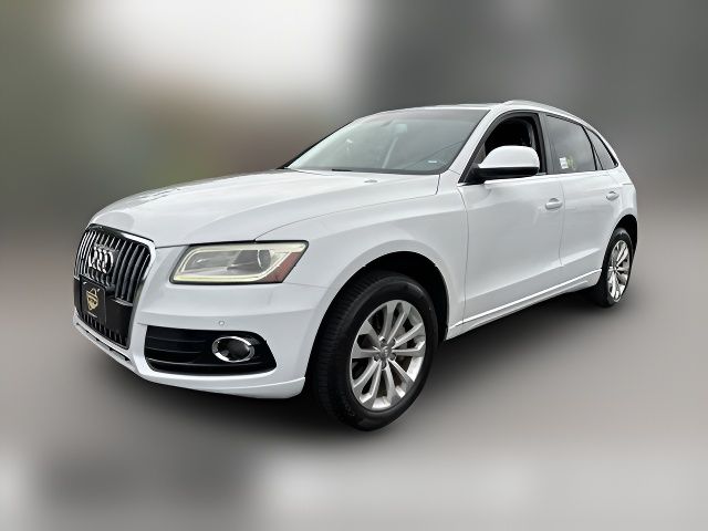 2015 Audi Q5 Premium Plus