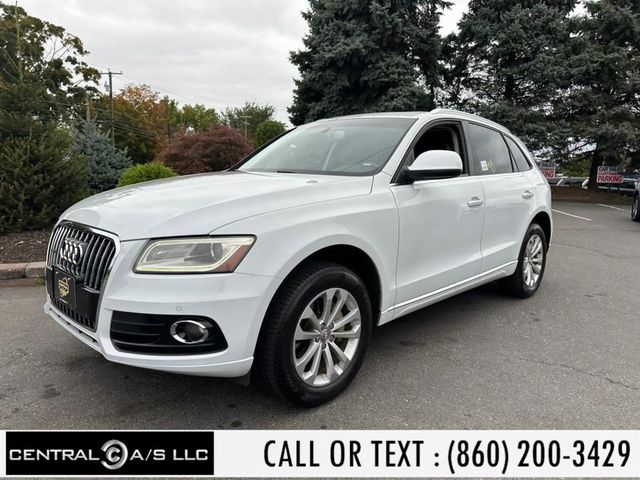 2015 Audi Q5 Premium Plus