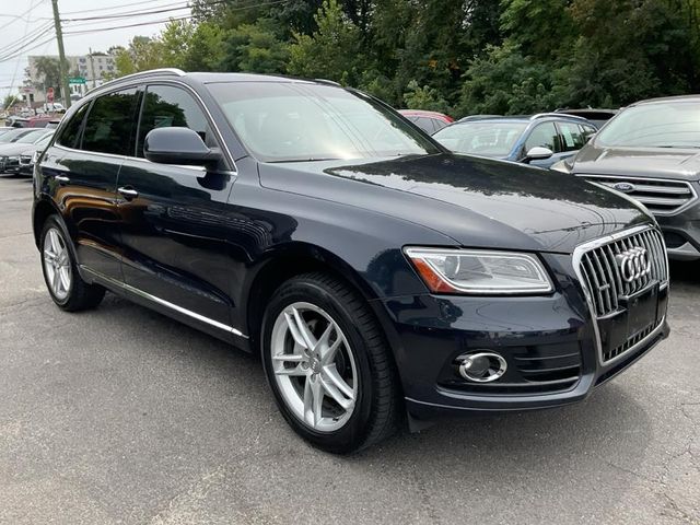 2015 Audi Q5 Premium Plus