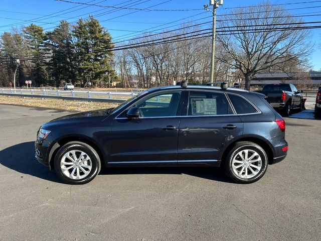 2015 Audi Q5 Premium Plus