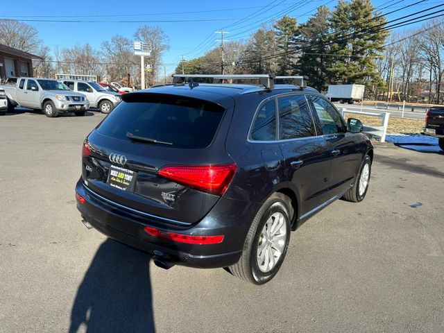 2015 Audi Q5 Premium Plus