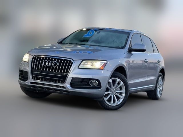 2015 Audi Q5 Premium Plus