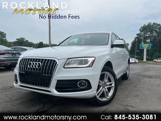 2015 Audi Q5 Premium Plus