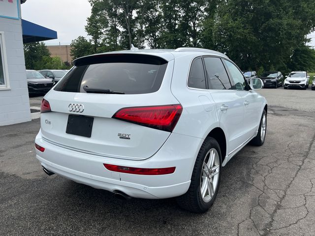 2015 Audi Q5 Premium Plus