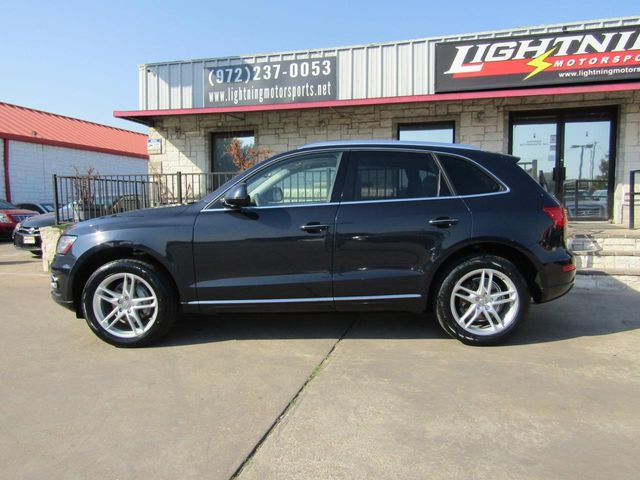 2015 Audi Q5 Premium Plus