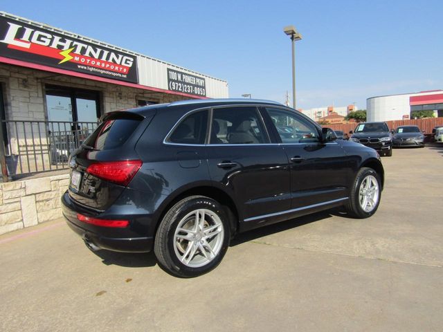 2015 Audi Q5 Premium Plus