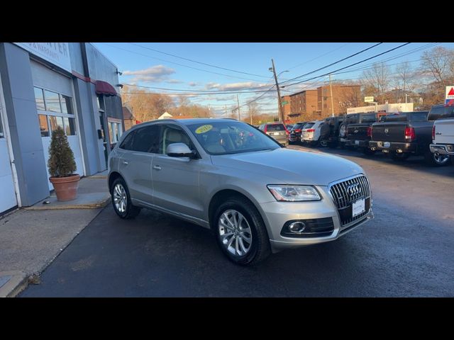 2015 Audi Q5 Premium Plus