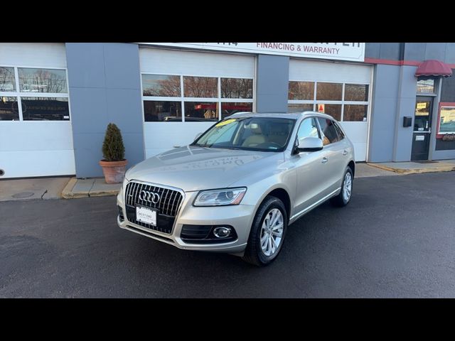 2015 Audi Q5 Premium Plus