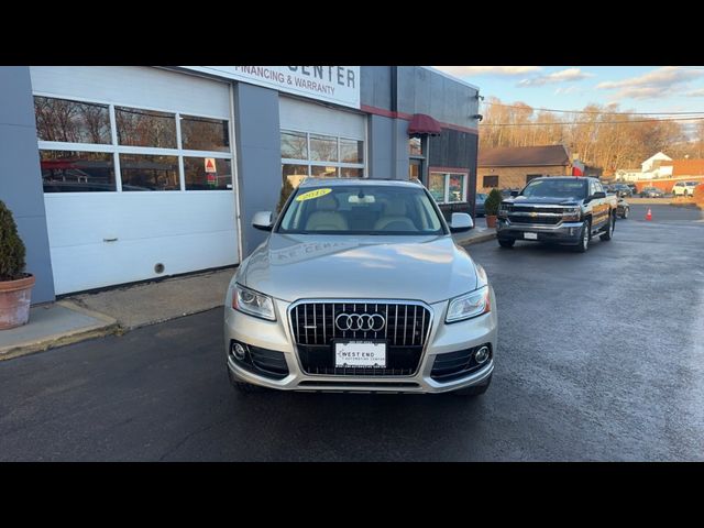 2015 Audi Q5 Premium Plus