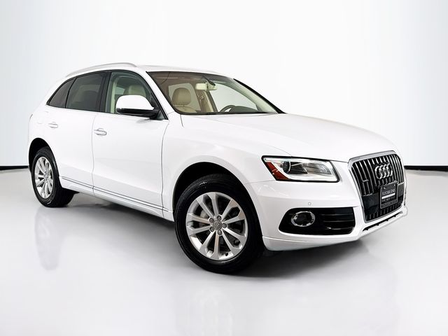 2015 Audi Q5 Premium Plus