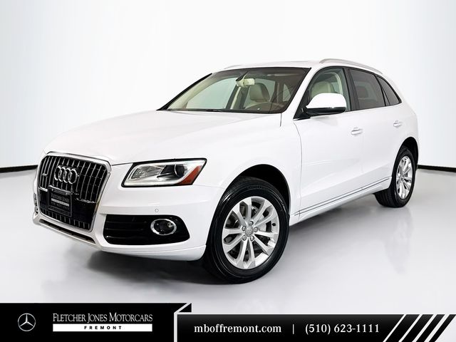 2015 Audi Q5 Premium Plus