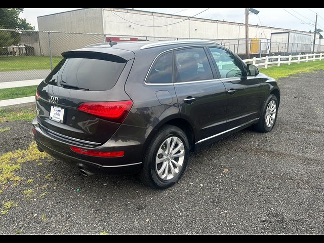 2015 Audi Q5 Premium Plus