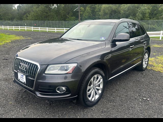 2015 Audi Q5 Premium Plus