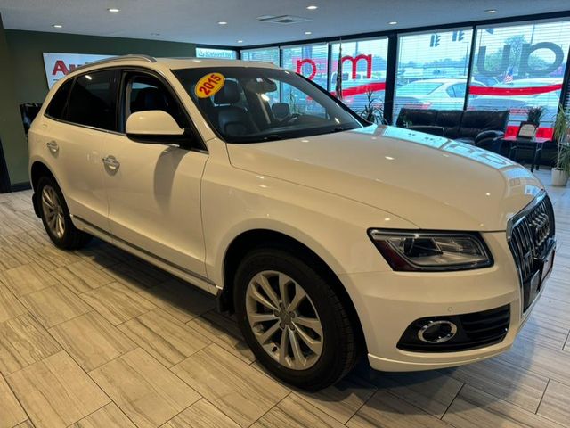 2015 Audi Q5 Premium Plus