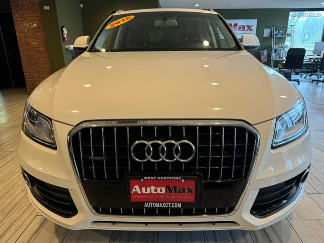 2015 Audi Q5 Premium Plus
