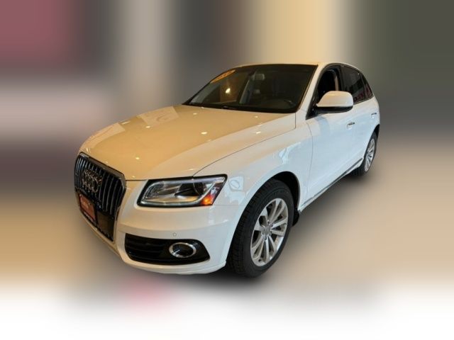 2015 Audi Q5 Premium Plus
