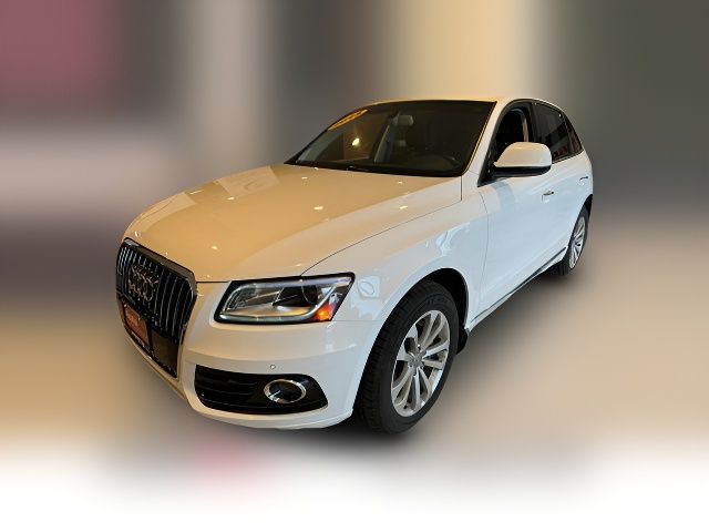 2015 Audi Q5 Premium Plus