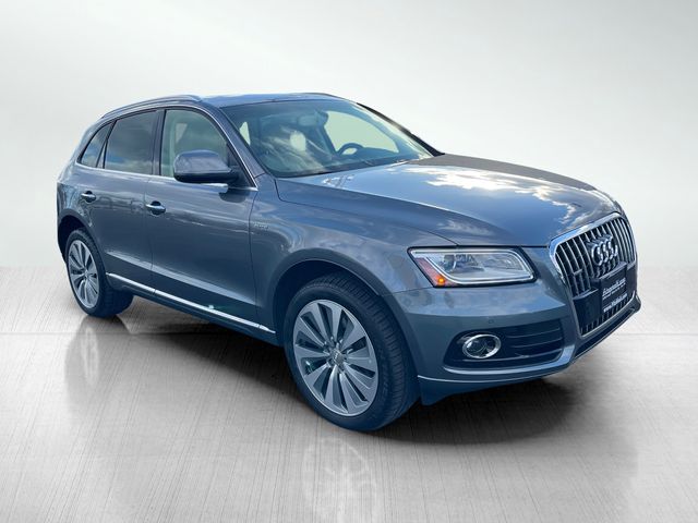 2015 Audi Q5 Hybrid Prestige