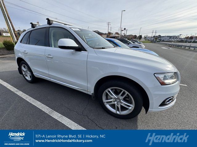 2015 Audi Q5 Premium Plus