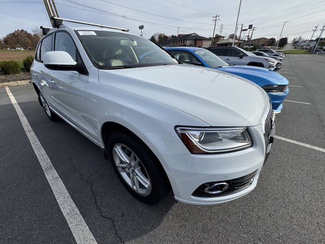 2015 Audi Q5 Premium Plus