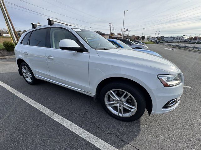 2015 Audi Q5 Premium Plus