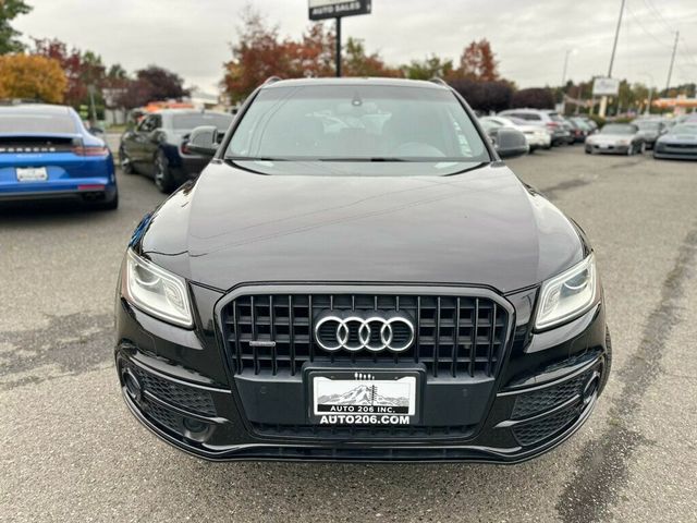 2015 Audi Q5 Prestige