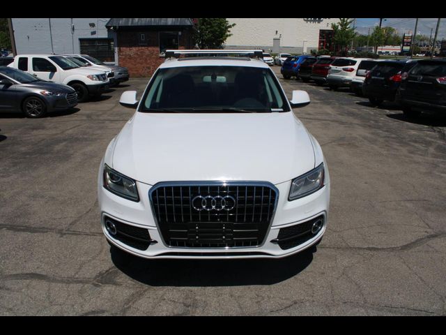2015 Audi Q5 Premium Plus